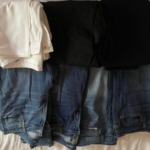Bulk of Jeans